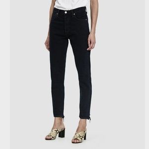Citizen of Humanity Liya High Rise Classic Jean